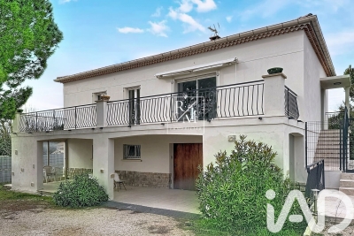Maison &agrave; vendre &agrave; EGUILLES  - 4 pi&egrave;ces - 131 m&sup2; 