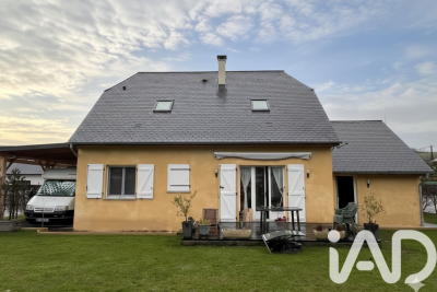 Maison &agrave; vendre &agrave; ARETTE  - 4 pi&egrave;ces - 100 m&sup2; 