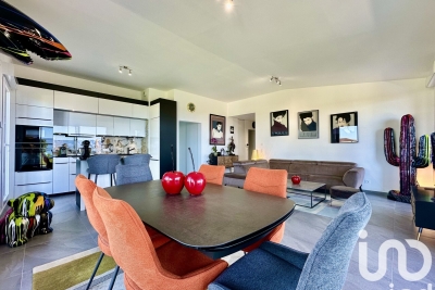 Appartement &agrave; vendre residence la marine 