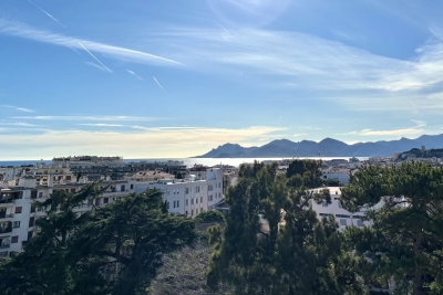 Appartement &agrave; vendre &agrave; CANNES  - 3 pi&egrave;ces - 105 m&sup2; 