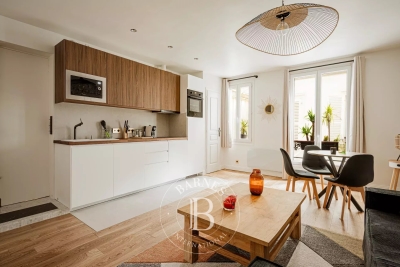 Appartement &agrave; vendre &agrave; PARIS 18EME  - 2 pi&egrave;ces - 41 m&sup2; 