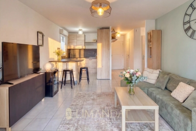 Appartement &agrave; vendre &agrave; NICE Villa Arson - 4 pi&egrave;ces - 70 m&sup2; 