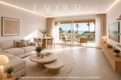 Appartement &agrave; vendre roi albert cannes 