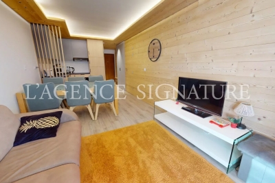 Appartement &agrave; vendre &agrave; VALBERG  - 2 pi&egrave;ces - 31 m&sup2; 