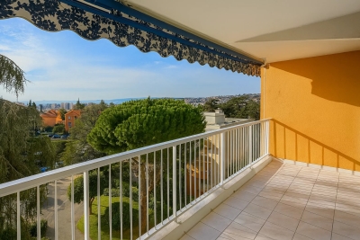Appartement &agrave; vendre &agrave; NICE  - 3 pi&egrave;ces - 55 m&sup2; 