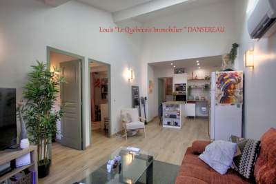 Appartement &agrave; vendre &agrave; LA DESTROUSSE  - 3 pi&egrave;ces - 51 m&sup2; 