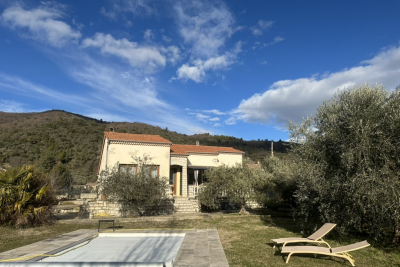 Maison &agrave; vendre &agrave; MALIJAI  - 4 pi&egrave;ces - 102 m&sup2; 