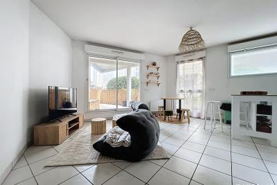 Appartement &agrave; vendre &agrave; BORDEAUX Centre-Ville 1 - 3 pi&egrave;ces - 66 m&sup2; 