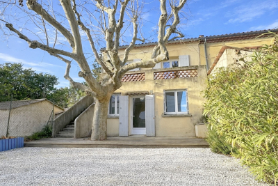 Maison &agrave; vendre &agrave; AIX-EN-PROVENCE  - 3 pi&egrave;ces - 75 m&sup2; 