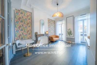Appartement &agrave; vendre &agrave; MARSEILLE 1ER Fenouilleres - 2 pi&egrave;ces - 31 m&sup2; 