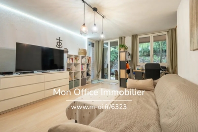 Appartement &agrave; vendre &agrave; AIX-EN-PROVENCE  - 3 pi&egrave;ces - 76 m&sup2; 