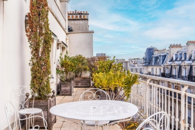 Appartement &agrave; vendre &agrave; PARIS 7EME  - 5 pi&egrave;ces - 102 m&sup2; 