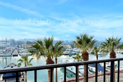 Appartement &agrave; vendre &agrave; GASSIN  - 3 pi&egrave;ces - 49 m&sup2; 