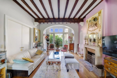 Maison &agrave; vendre &agrave; immobilier VERSAILLES  - 9 pi&egrave;ces - 280 m&sup2; 