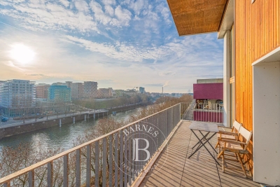 Appartement &agrave; vendre &agrave; L ILE ST DENIS  - 3 pi&egrave;ces - 94 m&sup2; 