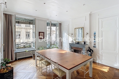 Appartement &agrave; vendre &agrave; LYON 1ER  - 3 pi&egrave;ces - 120 m&sup2; 