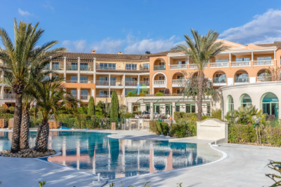 Apartment for sale in LES ISSAMBRES  - 2 rooms - 27 m&sup2; 