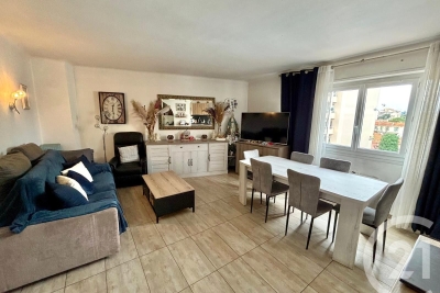 Appartement &agrave; vendre &agrave; LE CANNET  - 3 pi&egrave;ces - 60 m&sup2; 