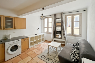 Appartement &agrave; vendre &agrave; AIX-EN-PROVENCE Fenouilleres - 2 pi&egrave;ces - 38 m&sup2; 