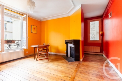 Appartement &agrave; vendre &agrave; PARIS 5EME  - 2 pi&egrave;ces - 43 m&sup2; 