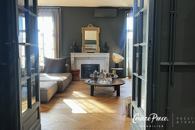 Appartement &agrave; vendre &agrave; NÎMES  - 5 pi&egrave;ces - 137 m&sup2; 