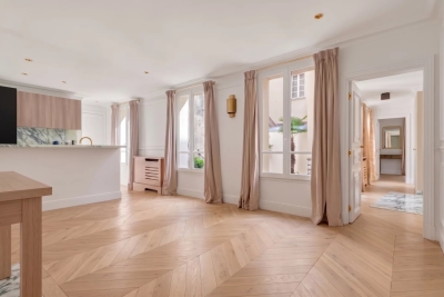 Appartement &agrave; vendre &agrave; PARIS 6EME  - 2 pi&egrave;ces - 60 m&sup2; 