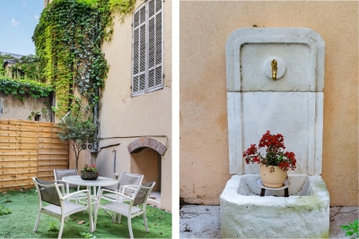 Appartement &agrave; vendre &agrave; AIX-EN-PROVENCE  - 6 pi&egrave;ces - 130 m&sup2; 