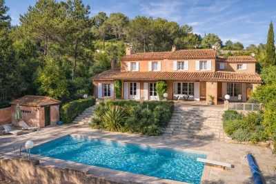 Maison &agrave; vendre &agrave; AIX-EN-PROVENCE  - 11 pi&egrave;ces - 430 m&sup2; 
