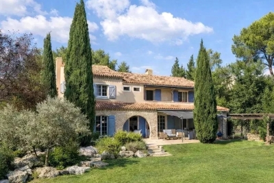 Maison &agrave; vendre &agrave; BOUC-BEL-AIR  - 10 pi&egrave;ces - 300 m&sup2; 