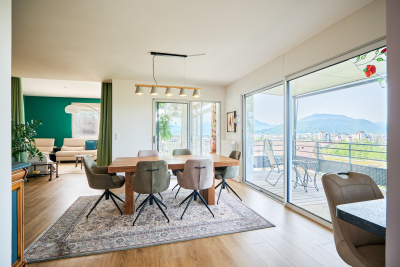 Appartement &agrave; vendre &agrave; ANNECY-LE-VIEUX  - 6 pi&egrave;ces - 183 m&sup2; 