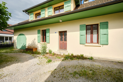 Appartement &agrave; vendre &agrave; ANNECY-LE-VIEUX  - 3 pi&egrave;ces - 91 m&sup2; 