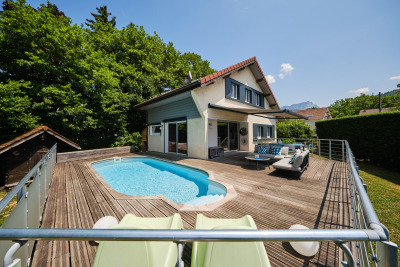 Maison &agrave; vendre &agrave; ANNECY-LE-VIEUX  - 4 pi&egrave;ces - 114 m&sup2; 