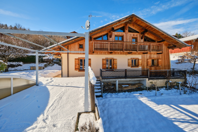 Maison &agrave; vendre &agrave; ST-GERVAIS-LES-BAINS  - 9 pi&egrave;ces - 331 m&sup2; 