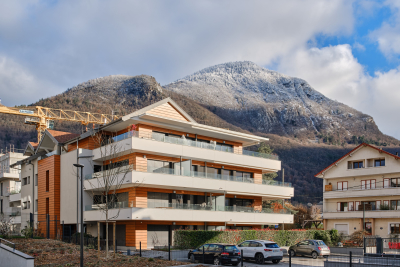 Appartement &agrave; vendre &agrave; ANNECY-LE-VIEUX  - 3 pi&egrave;ces - 72 m&sup2; 