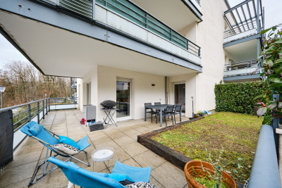 Appartement &agrave; vendre &agrave; ANNECY-LE-VIEUX  - 4 pi&egrave;ces - 89 m&sup2; 