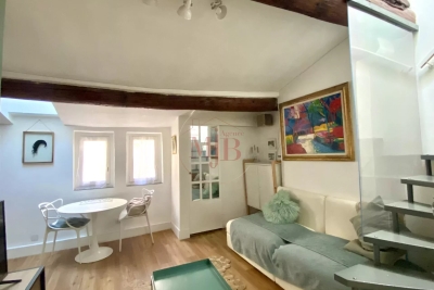 Appartement &agrave; vendre &agrave; AIX-EN-PROVENCE Fenouilleres - 2 pi&egrave;ces - 31 m&sup2; 