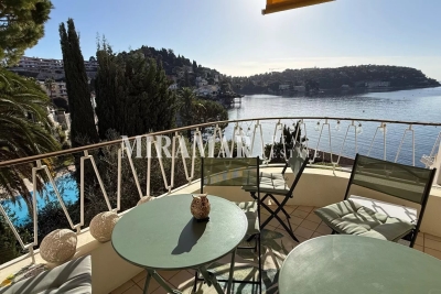 Appartement &agrave; vendre &agrave; VILLEFRANCHE-SUR-MER  - 4 pi&egrave;ces - 121 m&sup2; 
