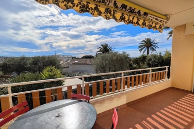 Apartment for sale in ANTIBES  - 3 rooms - 65 m&sup2; 