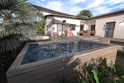 House for sale in ARCACHON  - 5 rooms - 157 m&sup2; 