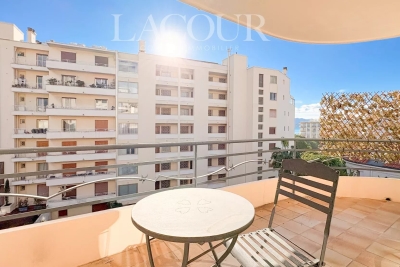 Appartement &agrave; vendre &agrave; CANNES Le Riou - 1 pi&egrave;ces - 26 m&sup2; 
