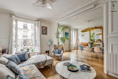 Appartement &agrave; vendre &agrave; PARIS 4EME  - 5 pi&egrave;ces - 114 m&sup2; 