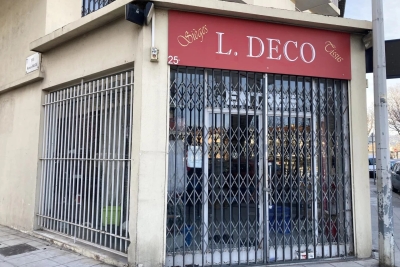 Commerce &agrave; louer &agrave; NICE   - 285 m&sup2; 