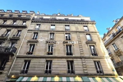 Appartement &agrave; vendre &agrave; PARIS 16EME  - 1 pi&egrave;ces - 14 m&sup2; 