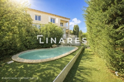 Maison &agrave; vendre &agrave; MARSEILLE 13EME  - 7 pi&egrave;ces - 154 m&sup2; 