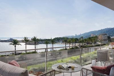 Appartement &agrave; vendre &agrave; GOLFE JUAN  - 4 pi&egrave;ces - 89 m&sup2; 