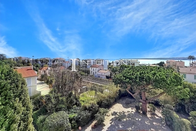 Appartement &agrave; vendre &agrave; CANNES  - 2 pi&egrave;ces - 45 m&sup2; 