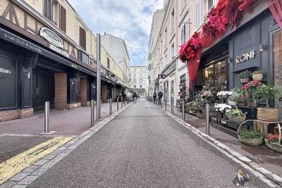 Appartement &agrave; vendre &agrave; CANNES Le Riou - 1 pi&egrave;ces - 24 m&sup2; 