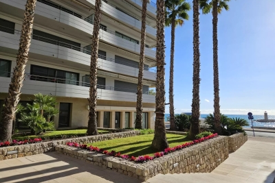 Apartment for sale in MENTON  - 2 rooms - 37 m&sup2; 