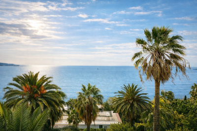 Appartement &agrave; vendre &agrave; VALLAURIS  - 3 pi&egrave;ces - 80 m&sup2; 