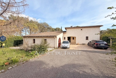 Maison &agrave; vendre le tignet alpes maritimes 